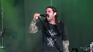 Gatecreeper - Craving Flesh - Hellfest 2022