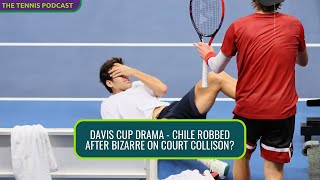 Davis Cup Drama - Did Belgium Dodge a Default?