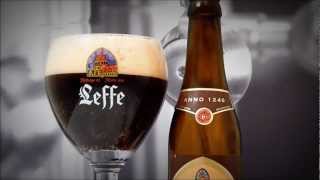 Leffe Brune on Belgian Beer Shop