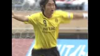 北嶋秀朗GOAL(引退パーティー)