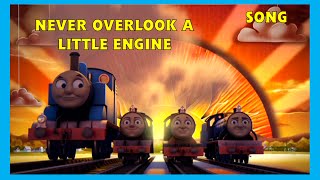 Never Overlook a Little Engine - HD