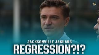 Are the Jaguars Going to Regress?!?