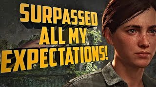 The Last of Us Part 2 looks unbelievable good! (My Analysis)