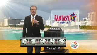 Fantasy 5 20221016