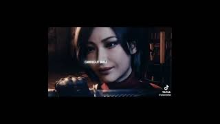 ada wong edits because she’s just AGHHH