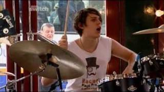 the kooks sway live at sound 21 06 2008 xvid 2008 tdf