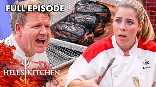 Hell's Kitchen Season 17 - Ep. 11 | Trying to Pasta Test | Full Episode