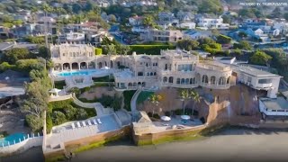 'Sandcastle' estate in La Jolla is listed for $108 million