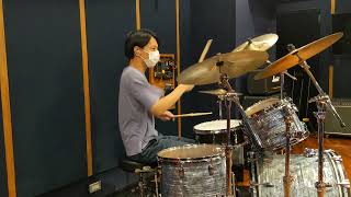 バラ色の日々/THE YELLOW MONKEY Baraironohibi 叩いてみた (drum cover) #RoadToDrumMaster No.93