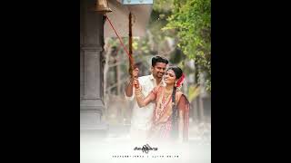 Vetri Vetri Endru Sollum Kovil Mani 💕 Love Song 💞 / WhatsApp Status Tamil | Ajith Edits