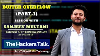 Buffer Overflow Tutorial Part-1 By Sanjeev Multani | Global Infosec Summit 2020