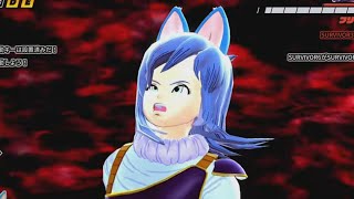 【リョナ】抵抗するもやられてしまう女サバイバー13【ドラゴンボールザブレイカーズ】