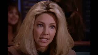 Melrose Place-Amanda Blackmails Billy