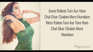 Chal Ghar Chalein Song (lyrics): Arijit Singh |