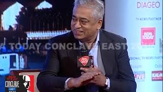 The Safforn Tide: Will The East Of India Really Stem It? | India Today Conclave East 2018