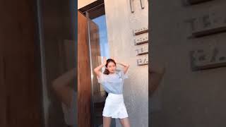 Cute girl dancing #227