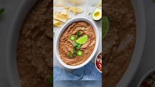 IP How to make Refried Beans Video Recipe | Bhavna's Kitchen