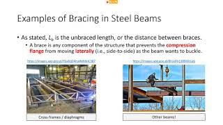 CE 414 Lecture 34:  Analysis of Continuously-Braced Beams (2020.04.08)