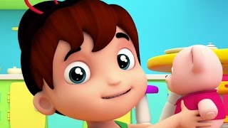 If You’re Happy and You Know It | Nursery Rhymes | Kids Songs | Baby Rhymes