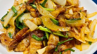 Ba Rọi Sóc Tỏi Ngon Thơm CHÉN SẠCH luôn cả nhà ạ| Ẩm Thực Ba Miền 365