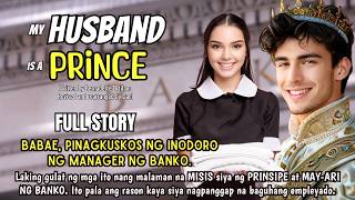 BABAE, PINAGKUSKOS NI MANAGER NG INODORO. GULAT SILA, ASAWA PALA SYA NG PRINSIPE AT MAY ARI NG BANKO