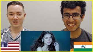 Sammohanam Teaser Trailer Reaction by American & Indian | Breakdown