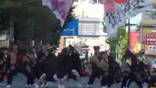 親子三代夏祭’14 四街道・舞謳歌（まいおうか） - 百鬼夜行