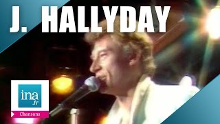 Johnny Hallyday, le best of des années 80 (compilation) | Archive INA