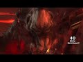 god of war ghost of sparta scylla boss fight all scenes