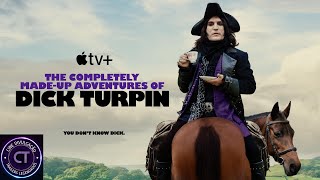 The Completely Made Up Adventures of Dick Turpin 2024 Trailer Legendado
