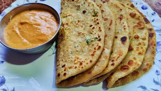 मूली के तीखे चटपटे पराठे आसान तरीके से . Mooli Paratha Recipe | Mooli ka Paratha | #mooliparatha