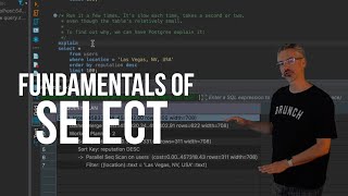 Fundamentals of Selects