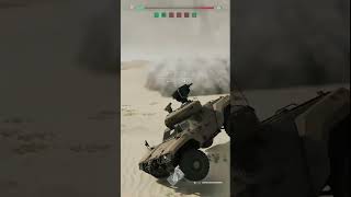 Delta Force | Steam | Event Colina de Hierro | FSV Ambush Two Tanks Destroys | #shorts