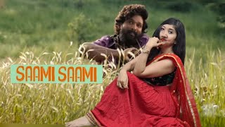 Saami Saami | Pushpa Songs | Allu Arjun | Sommya Jain | Rashmika | Short Dance| #SaamiSaami #Shorts