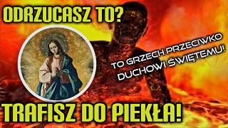 NIEPOKALANE POCZĘCIE - O CO TU CHODZI | Dogmat Kościoła katolickiego! #mszatrydencka #tradycja