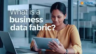 What is a Business Data Fabric? | Simplified Explanation with Real Use Cases