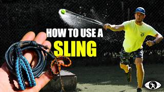 How to Use a Sling | Complete Guide to Slinging Effectively