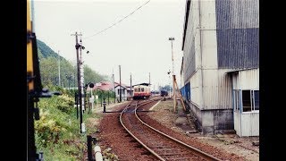 車窓　小坂鉄道大館→小坂③ 94.8.27