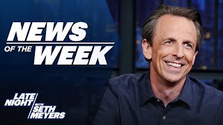 Trump Found Guilty, Complains About Jurors Not Smiling: Late Night's News of the