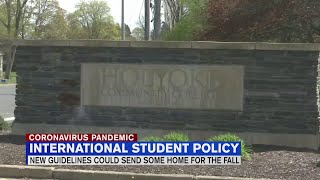 HCC international student reflects on new ICE policy