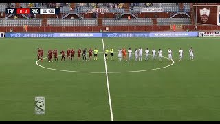 Highlights Trapani-Rende 4-0, 13^ Giornata SerieC 7.11.17 ©TrapaniCalcio.it