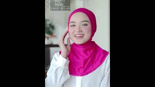 Macam2 inner Hijab (inner ciput, inner ciput kerut, inner bandana) dan lain lain