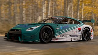 [GTSPORT]BSGT 富士300km #37 Mature Lengthy Racing 後半オンボード