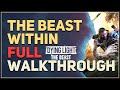 The Beast Within Full Walkthrough Dying Light The Beast