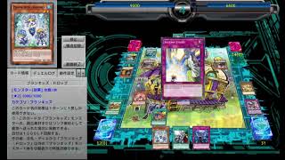 遊戯王ADS対戦　プランキッズ　VS エクソシスター