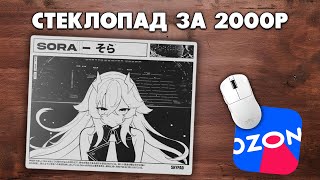 ОБЗОР НА СТЕКЛОПАД ЗА 2000₽ | ПАЛЁНЫЙ СКАЙПАД С OZON