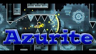 I beat this Extreme Demon in 15 minutes!!! Azurite 100% by Sillow (Fluke from 65%)