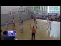 2015 u16 országos döntő szombathely honvéd teljes mérkőzés