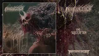 HIERARCHIES (US) -  Subtraction (Dissonant/Technical Death Metal) Transcending Obscurity