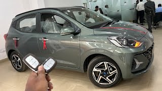 New Hyundai Grand i10 Nios Facelift Model 2025 Details Price Features \u0026 Mileage Review’s i10 Nios